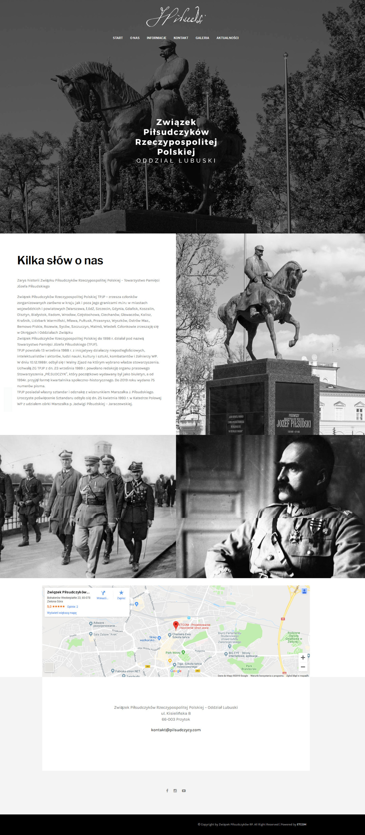zwiazek pilsudczykow rzeczypospolitej polskiej